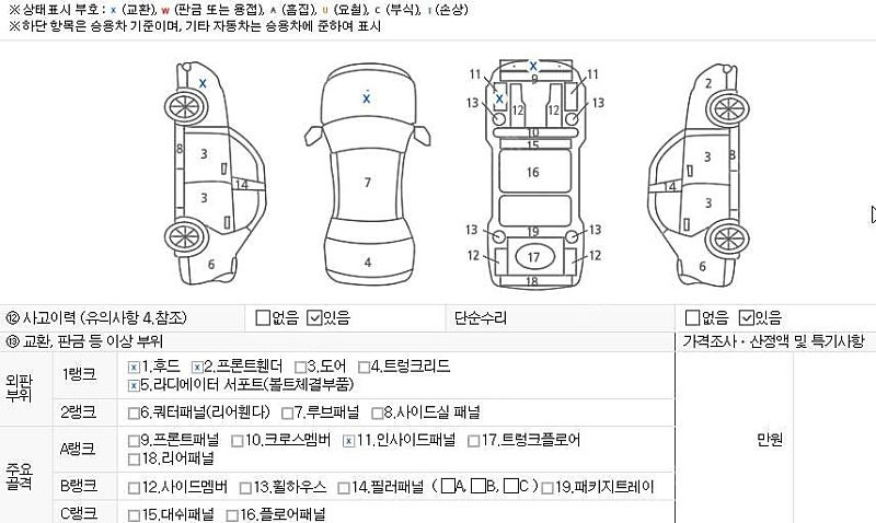 중고차 현대 디 올뉴싼타페 하이브리드 1.6 HEV 2WD 익스클루시브 부부중고차 중고차할부 ★ 여유자금 ★ 수원 ... 이미지