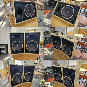 12" 2way 미션 PA 스피커