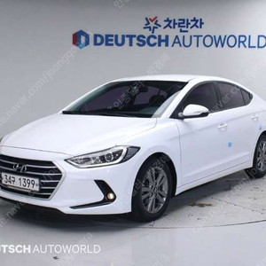 중고차 현대 아반떼AD 1.6 GDi 스마트 스페셜 부부중고차 중고차할부 ★ 여유자금 ★ 수원 ★