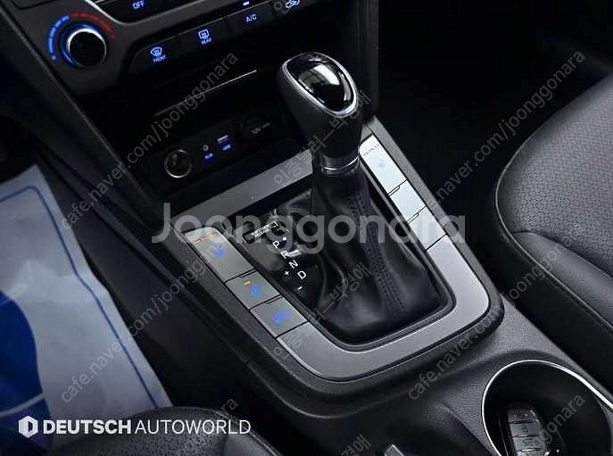 중고차 현대 아반떼AD 1.6 GDi 스마트 스페셜 부...--2