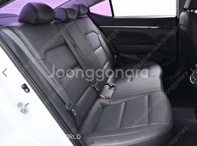 중고차 현대 아반떼AD 1.6 GDi 스마트 스페셜 부...--4