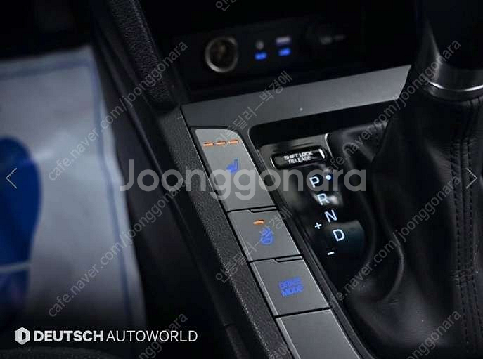중고차 현대 아반떼AD 1.6 GDi 스마트 스페셜 부...--6