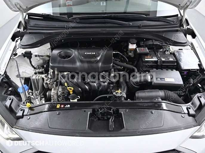 중고차 현대 아반떼AD 1.6 GDi 스마트 스페셜 부...--8