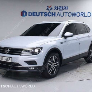 중고차 폭스바겐 티구안(2세대) 올스페이스 2.0 TDI 프레스티지 부부중고차 중고차할부 ★ 여유자금 ★ 수원 ★