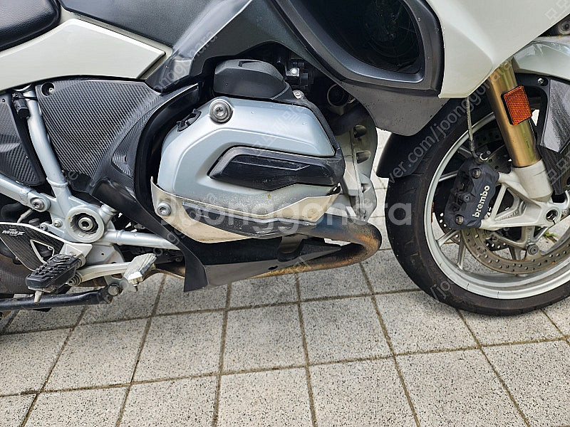 bmw r1200rt 판매합니다--3