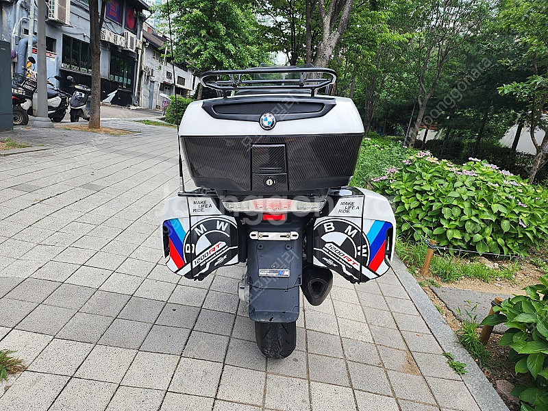 bmw r1200rt 판매합니다--4