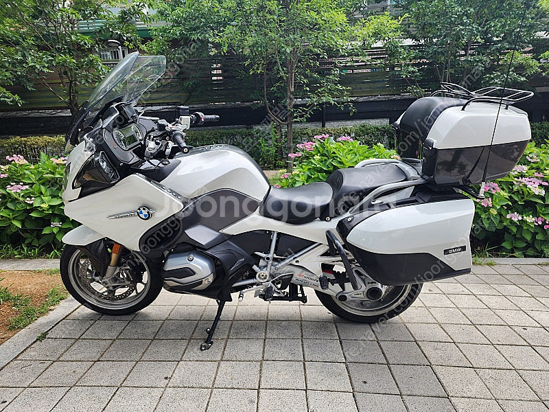 bmw r1200rt 판매합니다--5