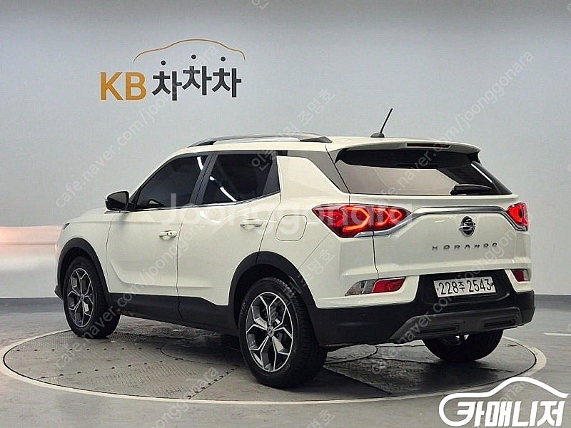 [KG모빌리티(쌍용) ]뷰티풀코란도 2WD 가솔린 1....--2