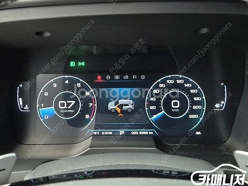 [KG모빌리티(쌍용) ]뷰티풀코란도 2WD 가솔린 1....--6