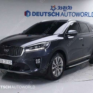 중고차 기아 더 뉴쏘렌토 디젤 R2.2 2WD 마스터 부부중고차 중고차할부 ★ 여유자금 ★ 수원 ★