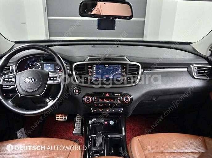 중고차 기아 더 뉴쏘렌토 디젤 R2.2 2WD 마스터 ...--1