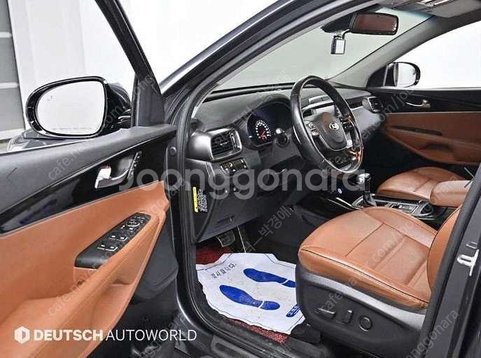 중고차 기아 더 뉴쏘렌토 디젤 R2.2 2WD 마스터 ...--3