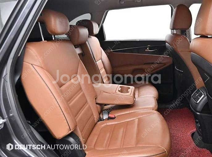 중고차 기아 더 뉴쏘렌토 디젤 R2.2 2WD 마스터 ...--4