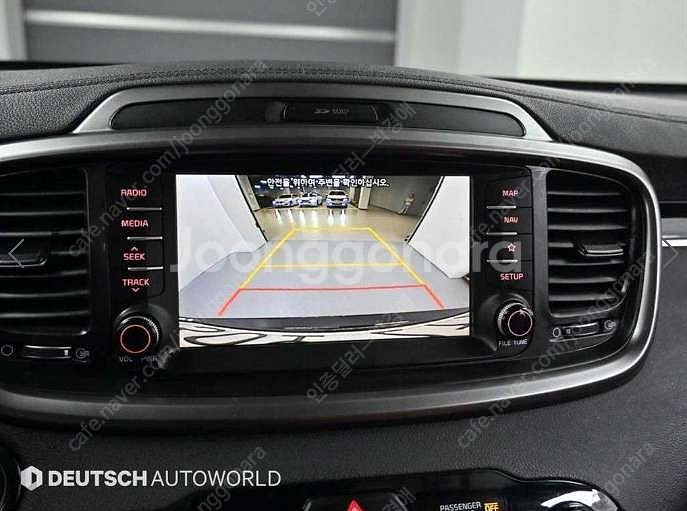 중고차 기아 더 뉴쏘렌토 디젤 R2.2 2WD 마스터 ...--5