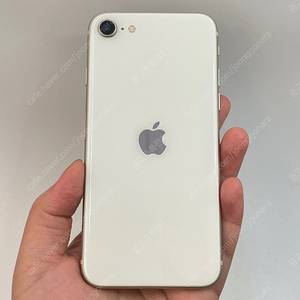 93076(울산중고폰) 아이폰SE3 배터리성능 82% 화이트 128GB 판매합니다 19만원 텔레그램OK