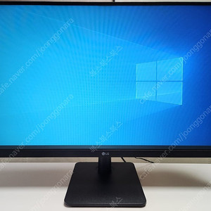 LG 27MP400 27인치 모니터