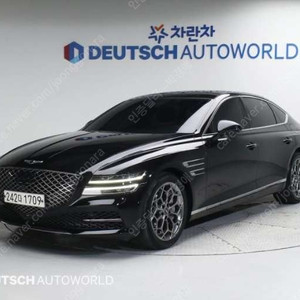 중고차 제네시스 더 올뉴G80 가솔린 3.5 2WD 기본형 부부중고차 중고차할부 ★ 여유자금 ★ 수원 ★