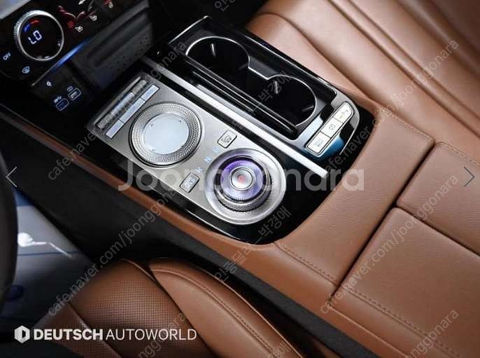 중고차 제네시스 더 올뉴G80 가솔린 3.5 2WD 기...--2