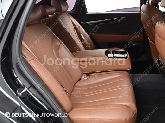 중고차 제네시스 더 올뉴G80 가솔린 3.5 2WD 기...--4