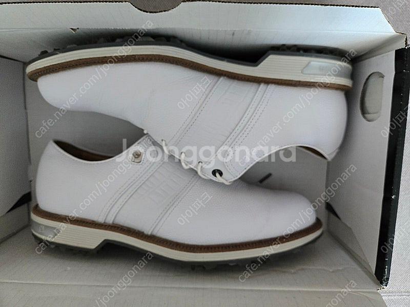 FOOTJOY 풋조이 프리미어 패커드 남성 골프화--0