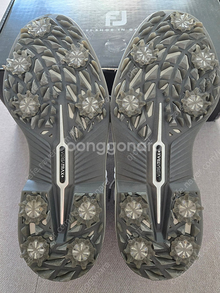 FOOTJOY 풋조이 프리미어 패커드 남성 골프화--1
