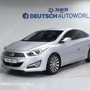 중고차 현대 i40 살룬 2.0 GDi 스마트 부부중고차 중고차할부 ★ 여유자금 ★ 수원 ★