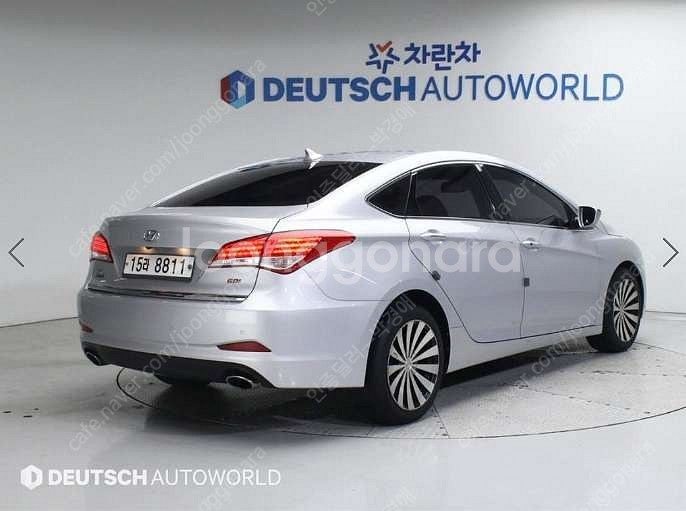 중고차 현대 i40 살룬 2.0 GDi 스마트 부부중고...--9