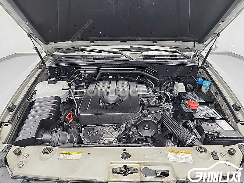 [KG모빌리티(쌍용) ]렉스턴W 2.0 4WD RX7 ...--5