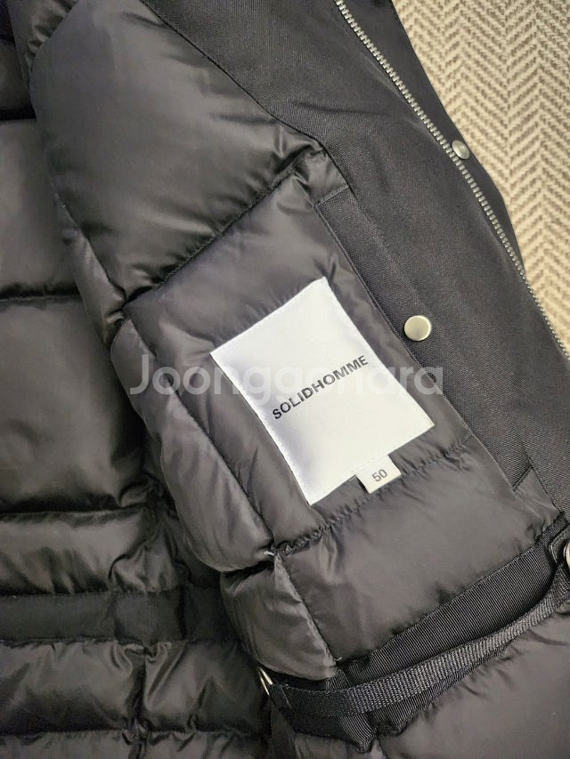 솔리드옴므 투미 다운--6