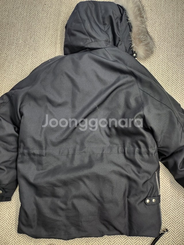 솔리드옴므 투미 다운--9