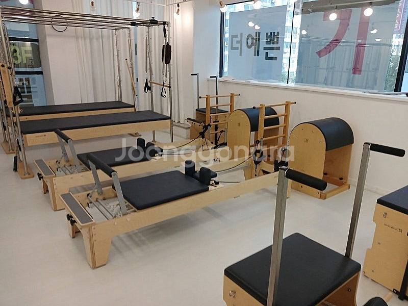 리바디 캐딜락, 리포머, 바렐, 체어 판매합니다--1