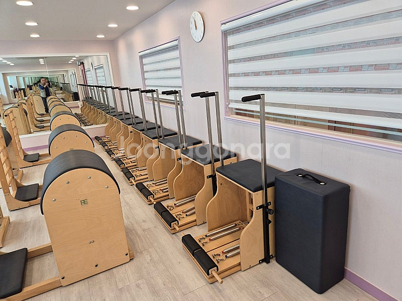 리바디 캐딜락, 리포머, 바렐, 체어 판매합니다--3