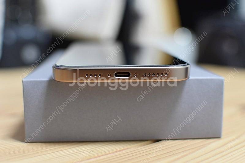 애플 아이폰16 프로 맥스 256GB 자급제 데저트 티...--2