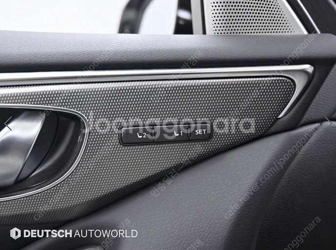 중고차 인피니티 Q50 S 하이브리드 블루스포츠 부부중...--6