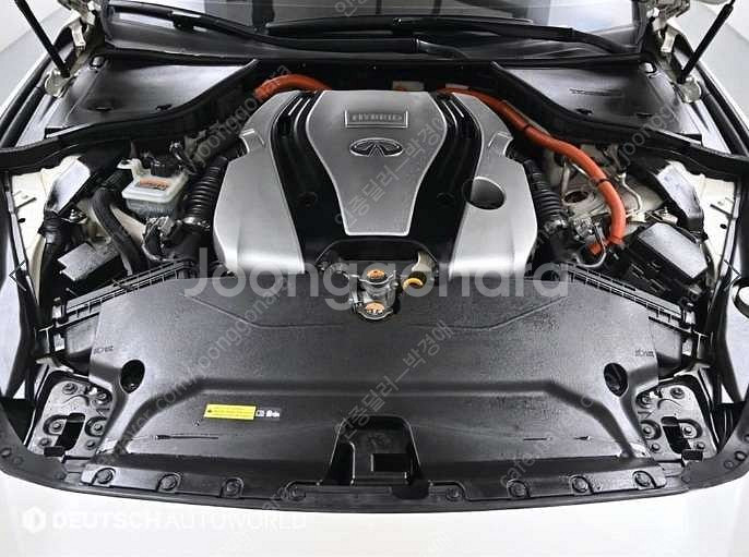 중고차 인피니티 Q50 S 하이브리드 블루스포츠 부부중...--8