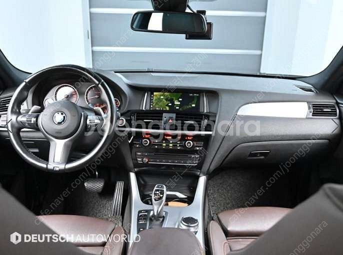 중고차 BMW X4 M40i 부부중고차 중고차할부 ★ ...--1