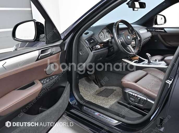 중고차 BMW X4 M40i 부부중고차 중고차할부 ★ ...--2
