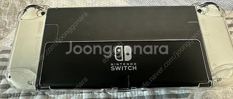 닌텐도 스위치 oled + 추가 구성품 + 링피트--2