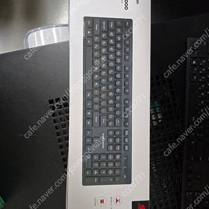라이노기어 RHINO GEAR RG-WK1000 키보드 팝니다