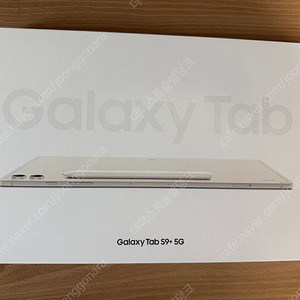 갤럭시탭 S9 플러스 5G 256GB 미개봉