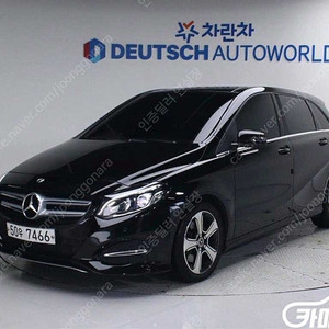 [벤츠]B클래스 (MY B) B220 (5인승) ★중고차★중고차매입★전액할부★저신용자★신불자★소액할부★현금★카드 전부 가능합니다!