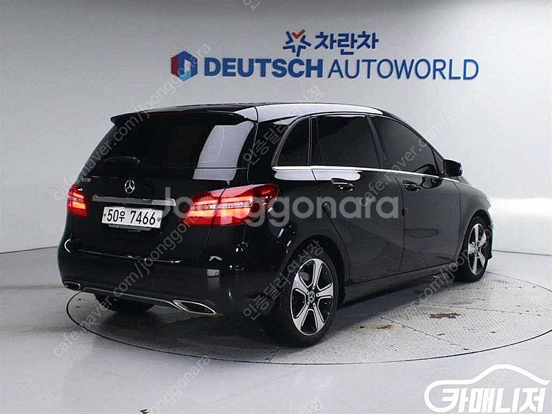 [벤츠]B클래스 (MY B) B220 (5인승) ★중고...--2