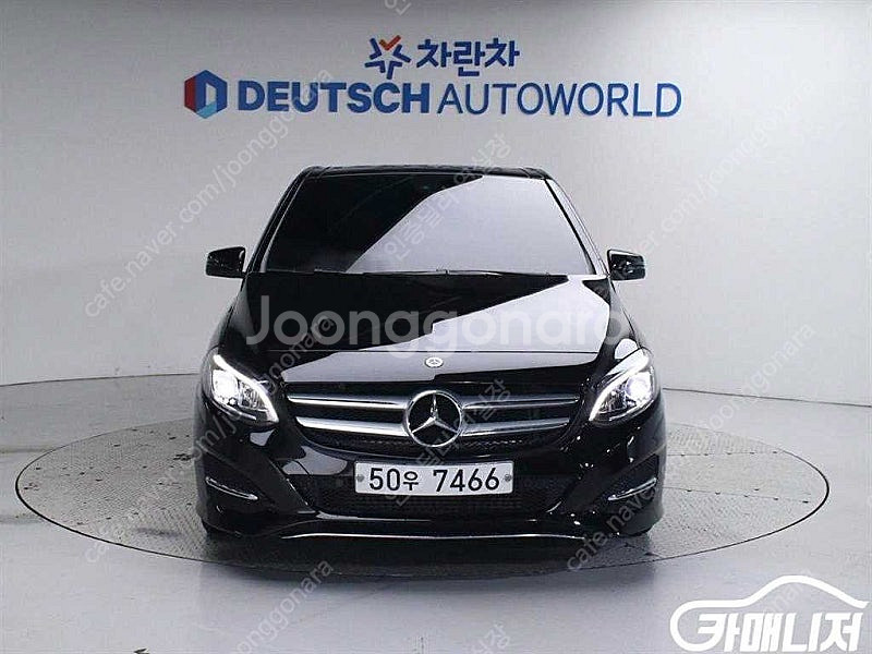 [벤츠]B클래스 (MY B) B220 (5인승) ★중고...--3