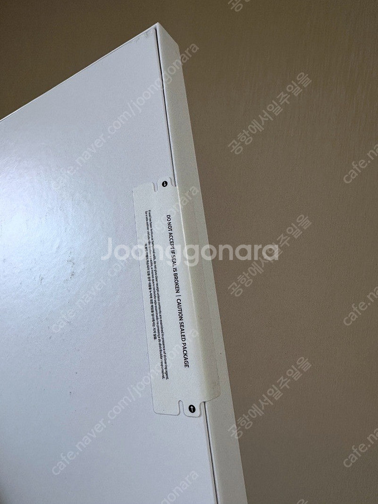갤럭시탭 s10 fe wifi 256 실버 새제품 (s...--1