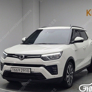 [KG모빌리티(쌍용) ]베리 뉴 티볼리 4WD 디젤 1.6 V3 스페셜 (5인승) ★중고차★중고차매입★전액할부★저신용자★신불자★소액할부★현금★카드 전부 가능합니다!