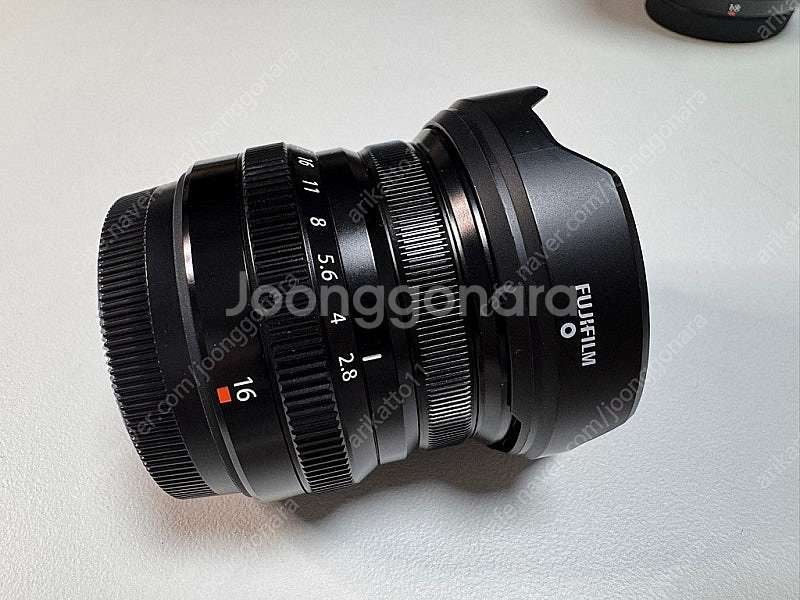 [새제품급] 후지 FUJINON XF16mmF2.8 R...--0