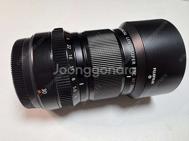 [새제품급] XF30mmF2.8 R LM WR Macr...--0