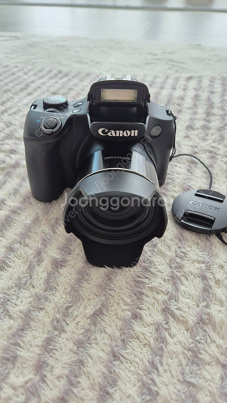 캐논 파워샷 SX60HS 하이엔드 디카(65배 광학줌_...--0