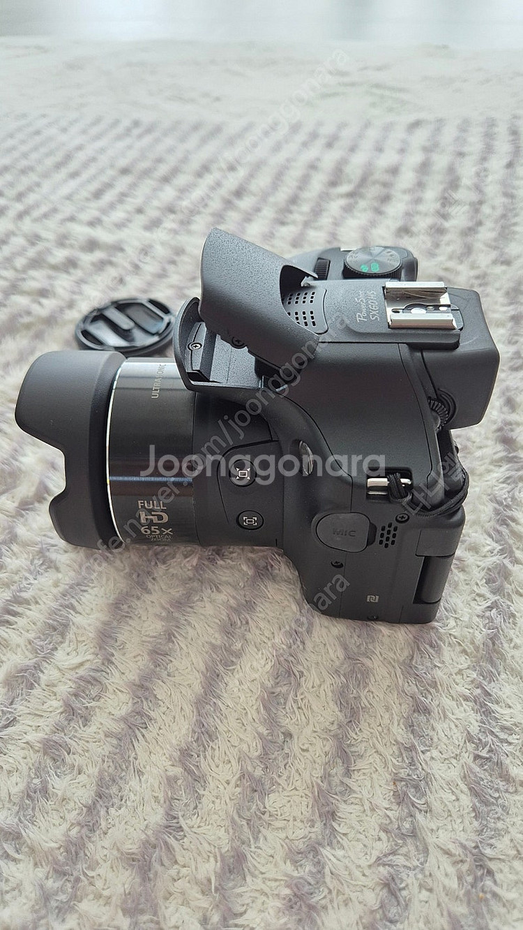 캐논 파워샷 SX60HS 하이엔드 디카(65배 광학줌_...--3
