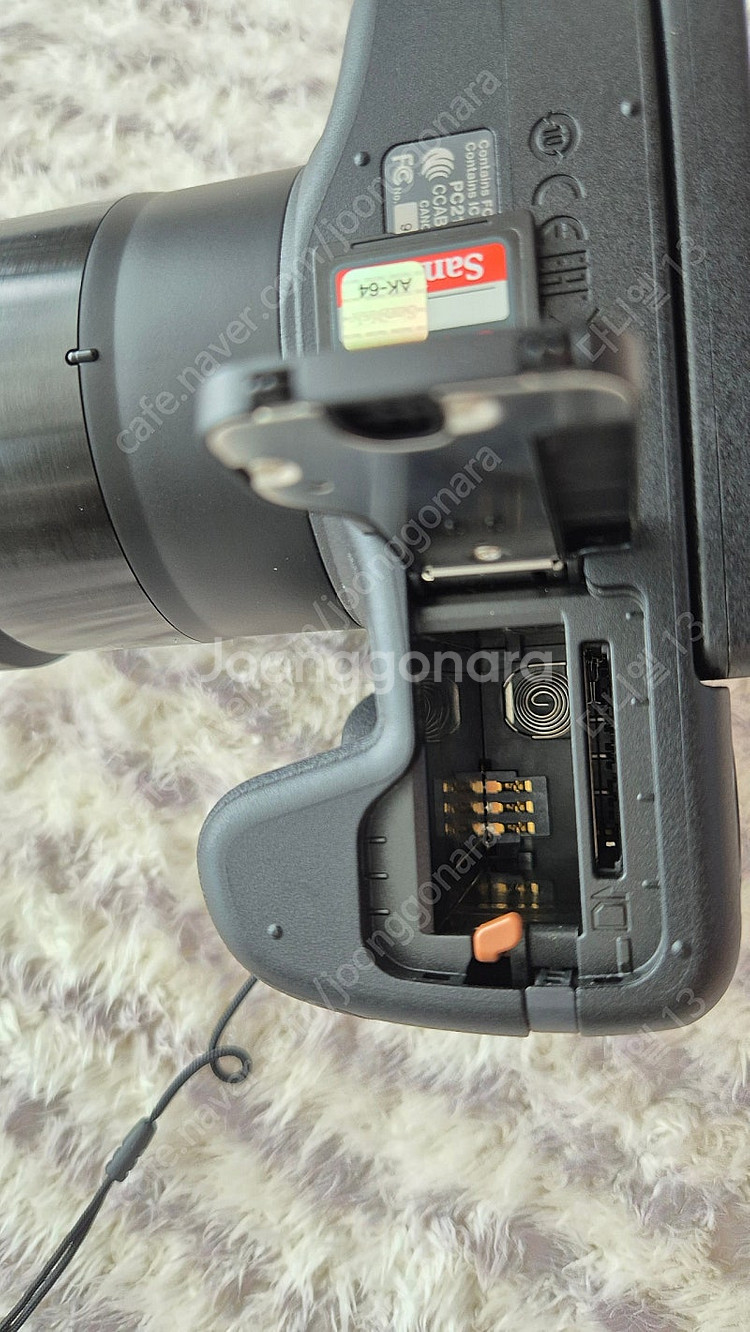 캐논 파워샷 SX60HS 하이엔드 디카(65배 광학줌_...--5